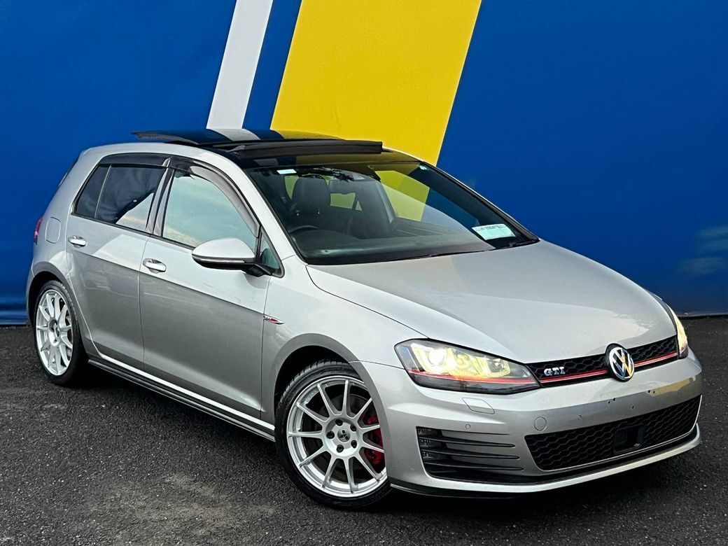 2014 Volkswagen Golf