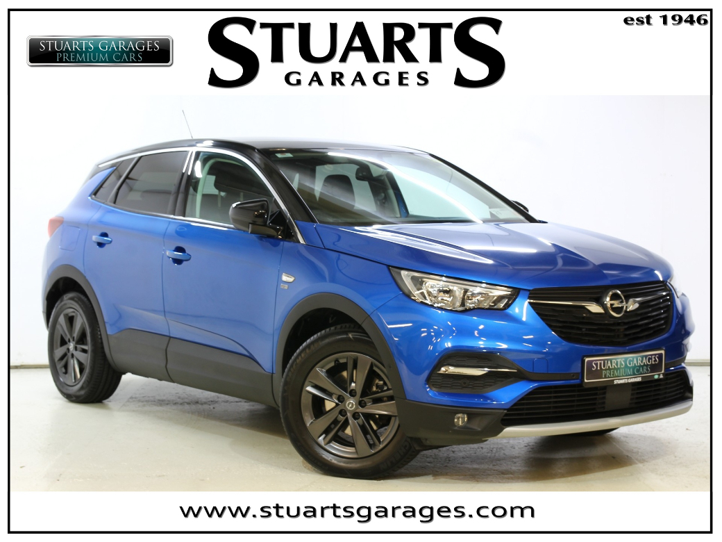 Image for 2020 Opel Grandland X 120 YEAR ANNIVERSARY LIMITED EDITION **ONLY 12, 000km**1.2I 130PS 4DR