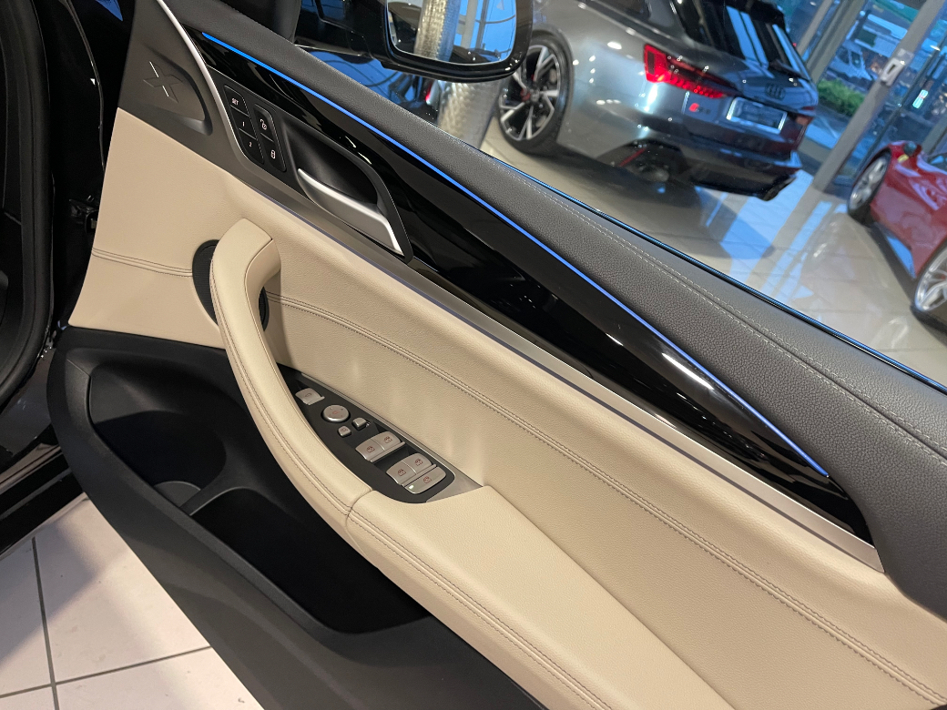 2022 BMW iX3