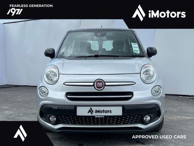 Image for 2020 Fiat 500l 120TH Edition 1.4 MPI 95HP 5DR