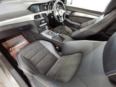 2015 Mercedes-Benz C Class