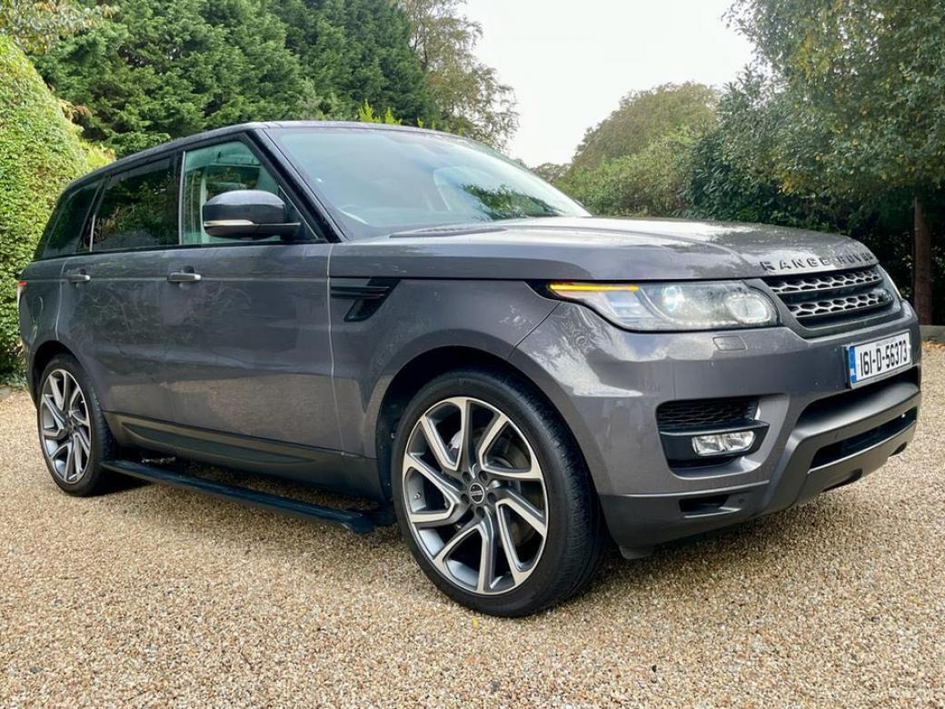 Image for 2016 Land Rover Range Rover Sport 3.0 SDV6 HSE DYNAMIC *5 Seat Crew Cab*