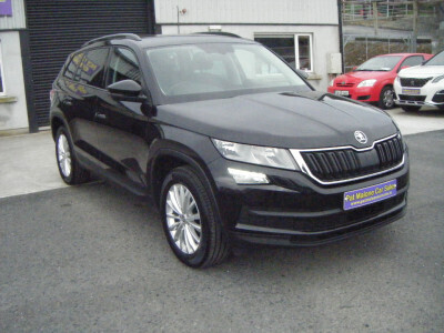 2018 Skoda Kodiaq