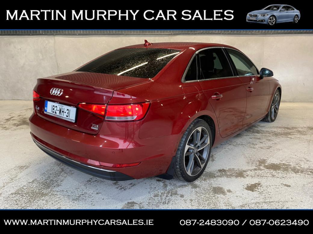 2018 Audi A4