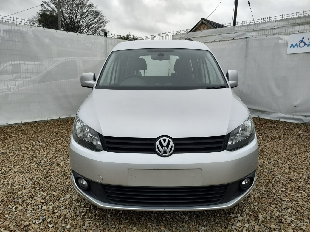 2016 Volkswagen Caddy