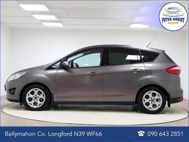 Image for 2014 Ford C-Max 1.6 TDCI 95PS ACTIV 5 SEAT