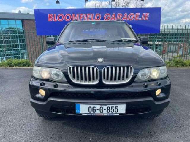Image for 2006 BMW X5 2006 E53, 4X4 // SUNROOF // NEW NCT