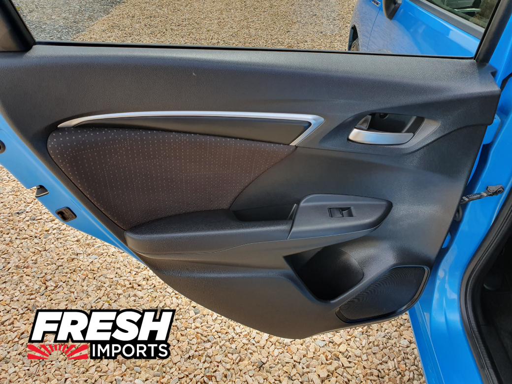 2014 Honda Fit