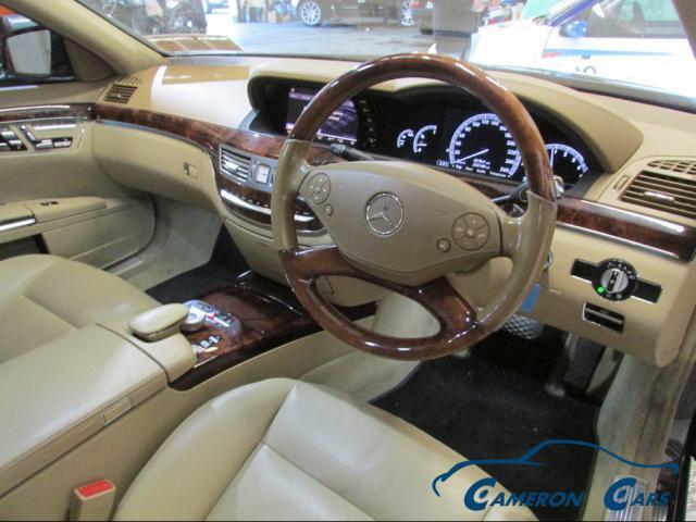 Image for 2011 Mercedes-Benz S Class 350CDI BUSINESS EDITION
