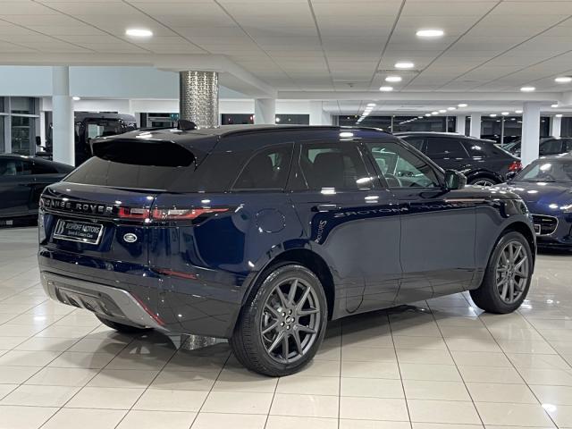 Image for 2022 Land Rover Range Rover Velar P400e R-DYNAMIC HSE PLUG-IN HYBRID=ONLY 5, 000 MILES//HUGE SPEC=PAN ROOF//BALANCE OF LAND ROVER WARRANTY=AVAILABLE FOR IMMEDIATE DELIVERY//TAILORED FINANCE PACKAGES AVAILABLE=TRADE IN'S WELCOME