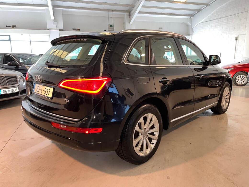 2015 Audi Q5