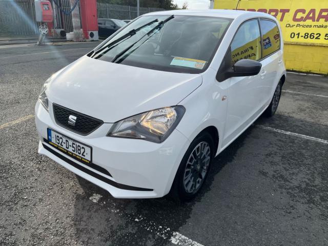 Image for 2019 SEAT Mii 1.0 MPI 75HP SE 5DR Finance Available own this car from €55 per week