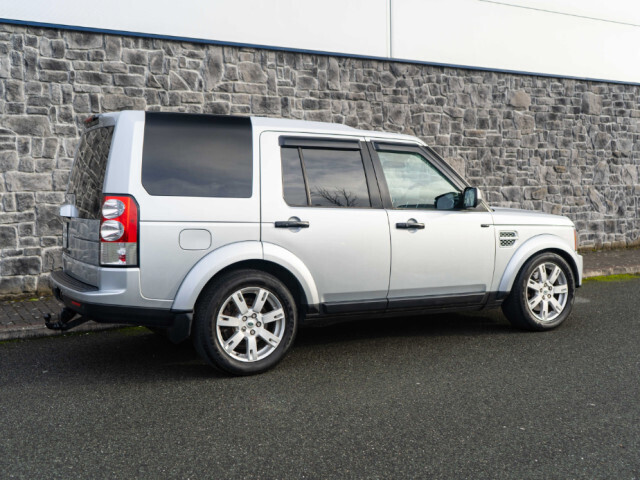 Image for 2012 Land Rover Discovery 4 3.0 V6 5 Seat Crewcab