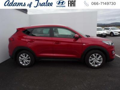 2020 Hyundai Tucson