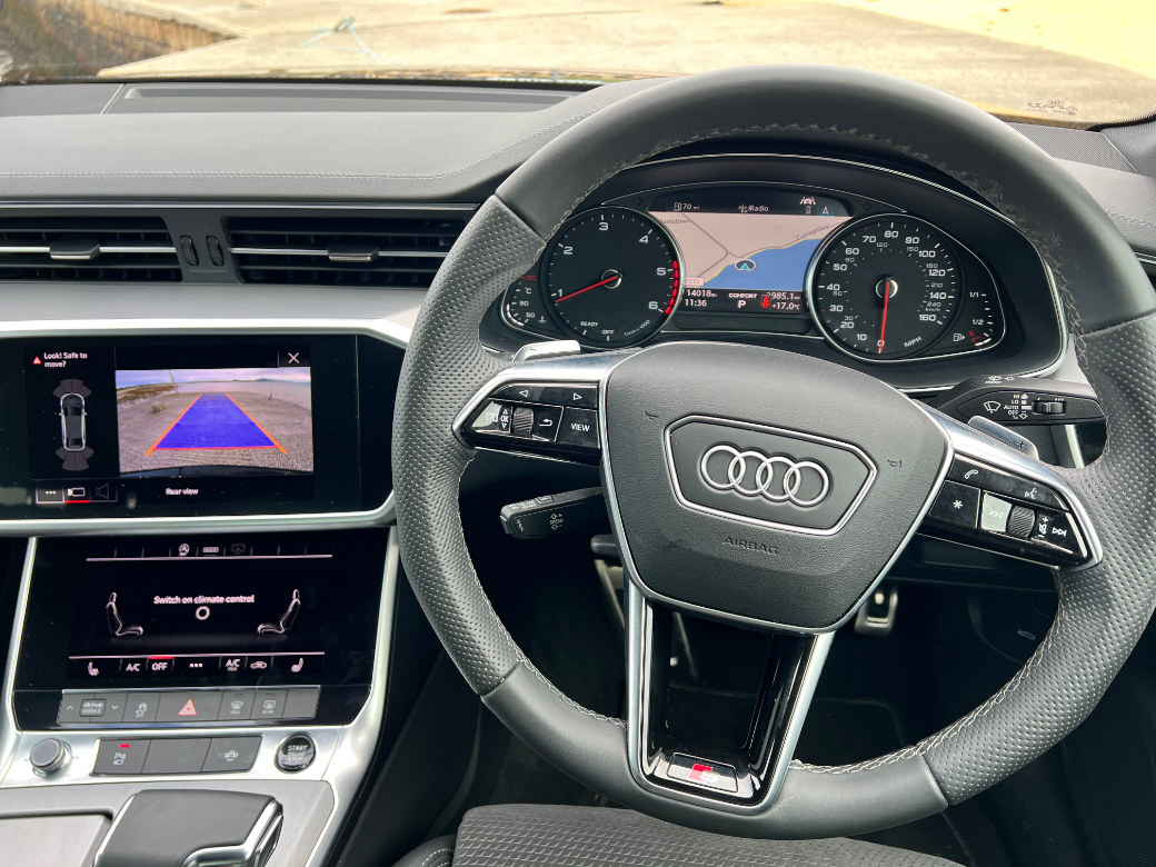 2022 Audi A6