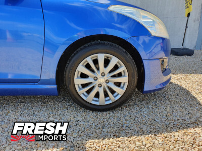 2012 Suzuki Swift