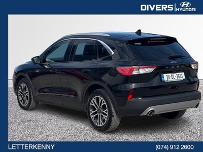 2021 Ford Kuga