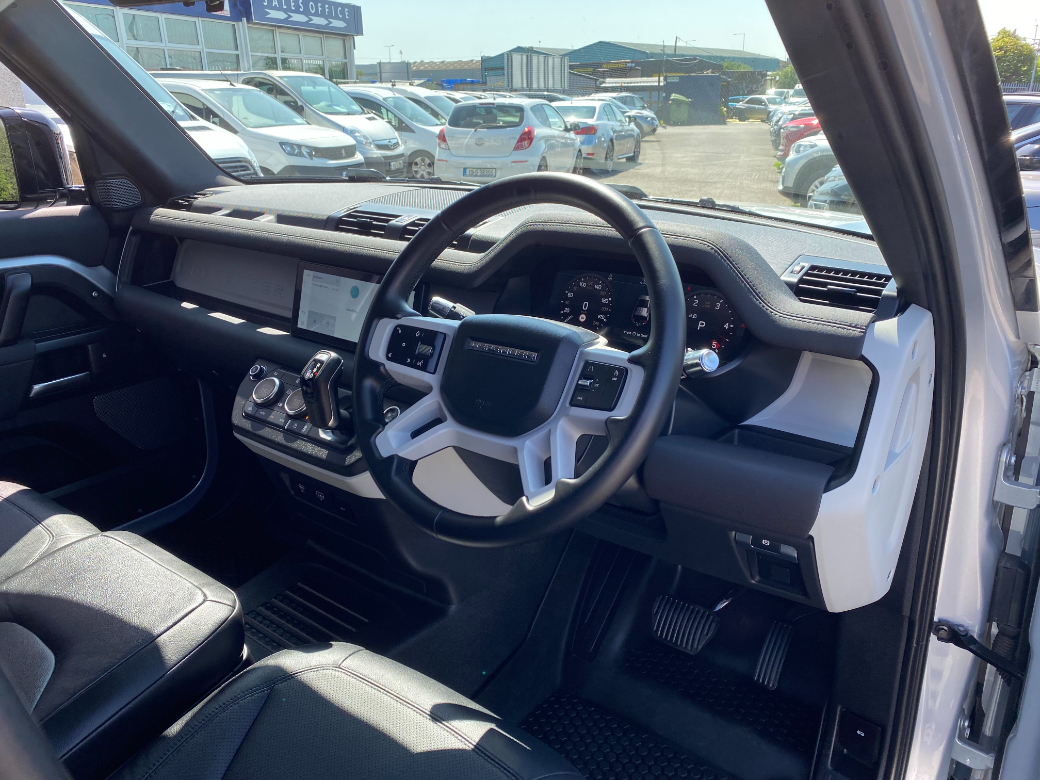 2021 Land Rover Defender