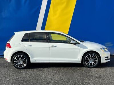 2014 Volkswagen Golf
