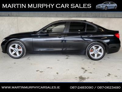 2015 BMW 3 Series