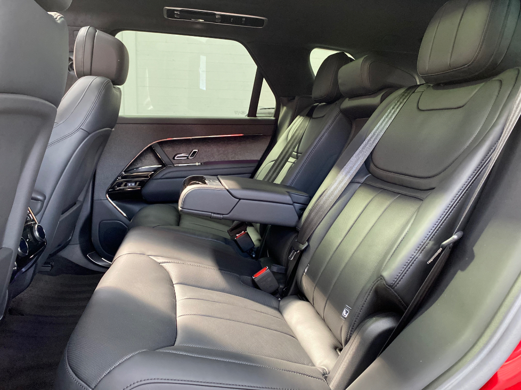 2023 Land Rover Range Rover Sport