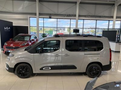2023 Citroen Berlingo Multispace