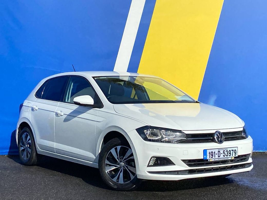 2019 Volkswagen Polo