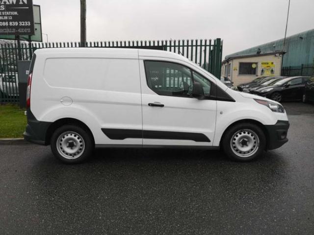 2018 Ford Transit Connect