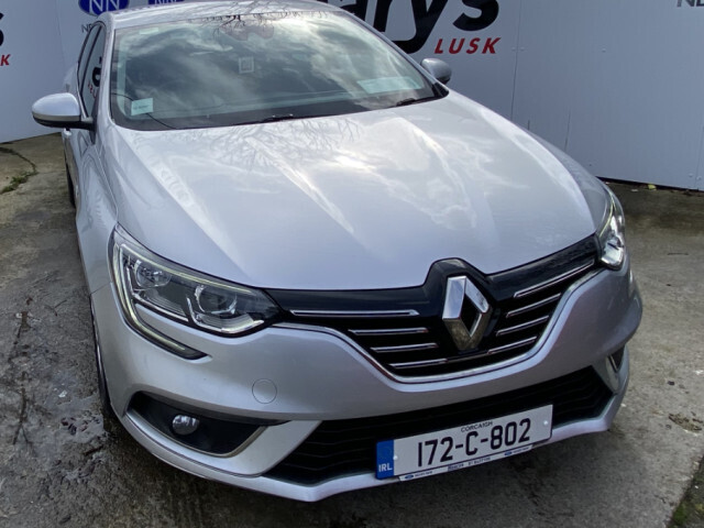 Image for 2017 Renault Megane GRAND COUPE DYNAMIQUE N 4DR IV