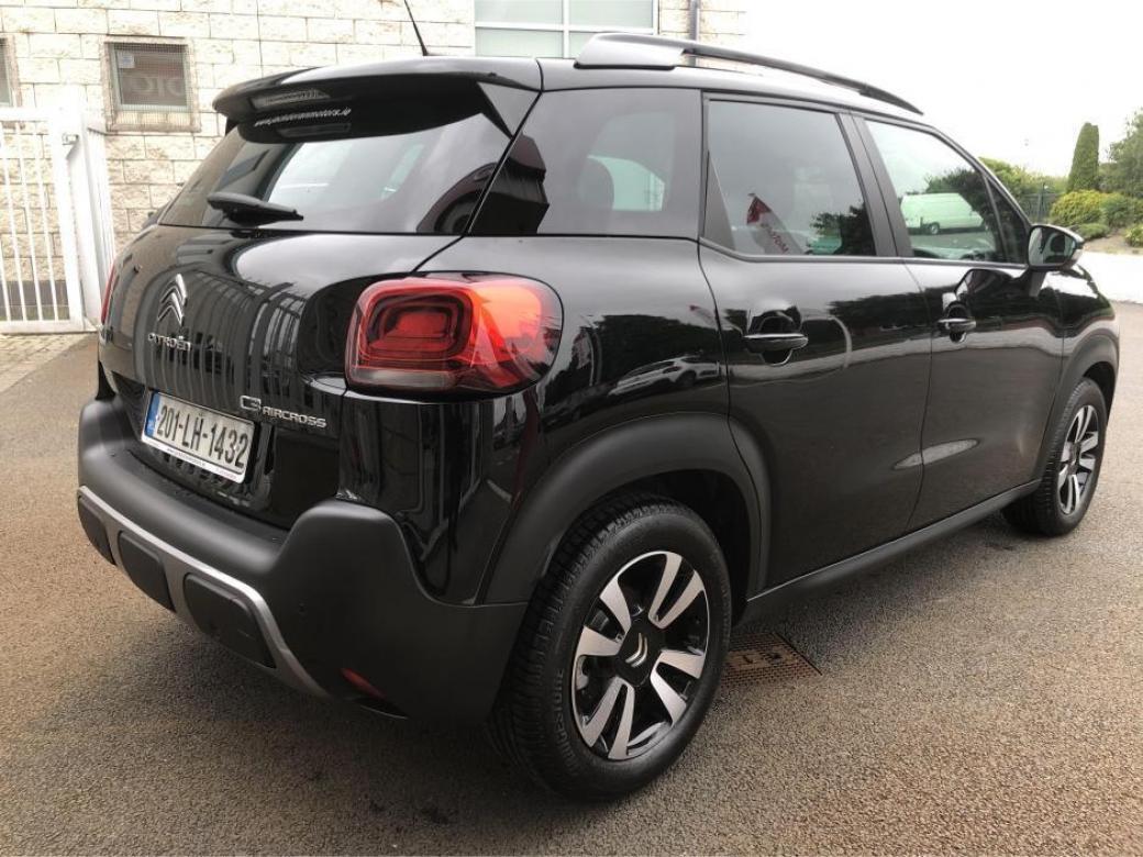 Citroen c3 aircross 2020