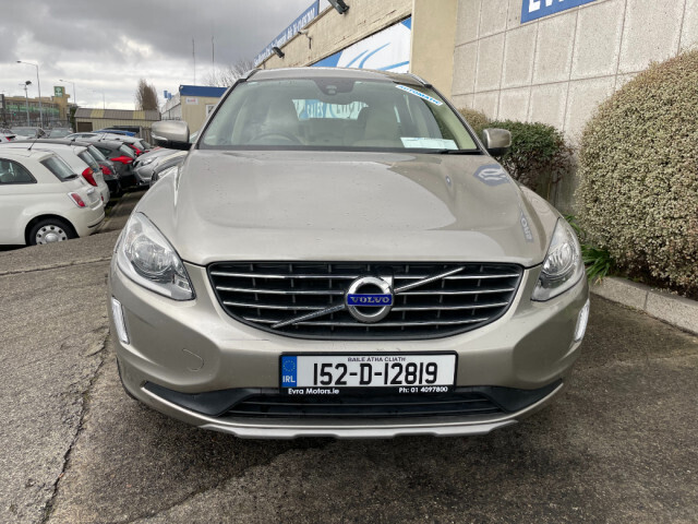 Image for 2015 Volvo XC60 D4 FWD SE LUX GT *Automatic*
