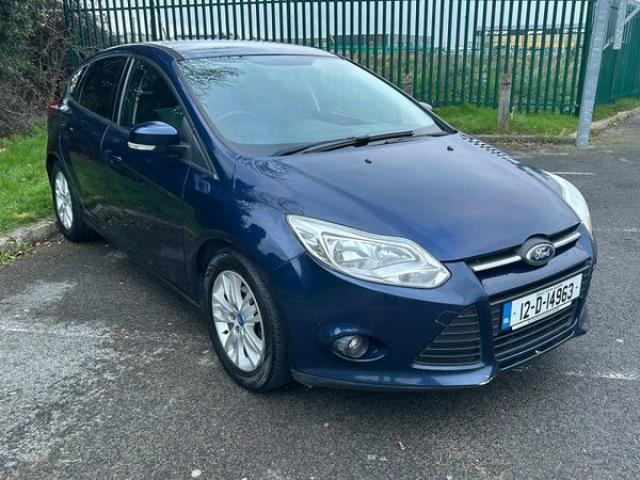 Image for 2012 Ford Focus 2012 FORD FOCUS 1.6 TDCI ( PLEASE READ AD)