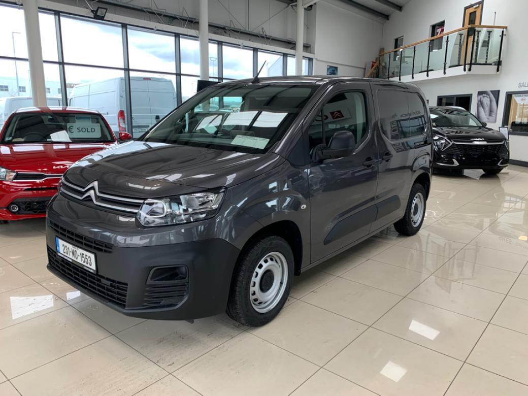 2023 Citroen Berlingo