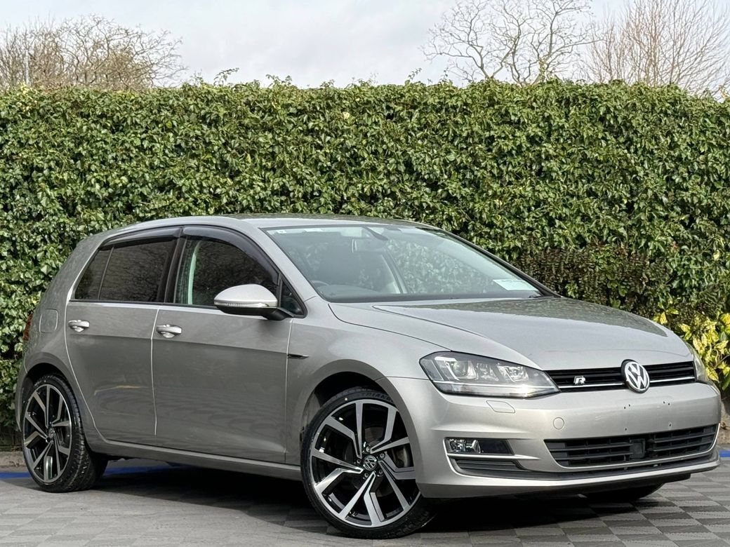 2015 Volkswagen Golf