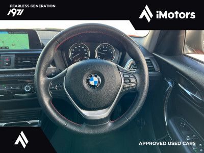 2019 BMW 1 Series