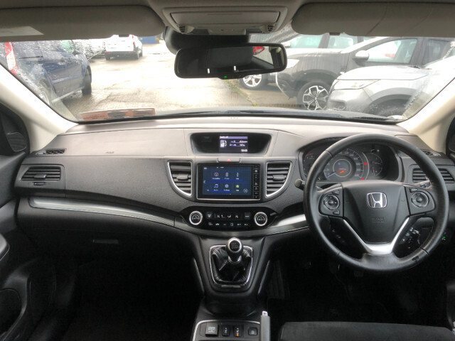 Image for 2016 Honda CR-V 1.6 I-dtec 2WD ES **Sport**4DR