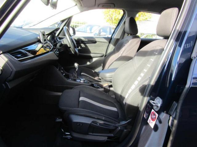2016 BMW 216d