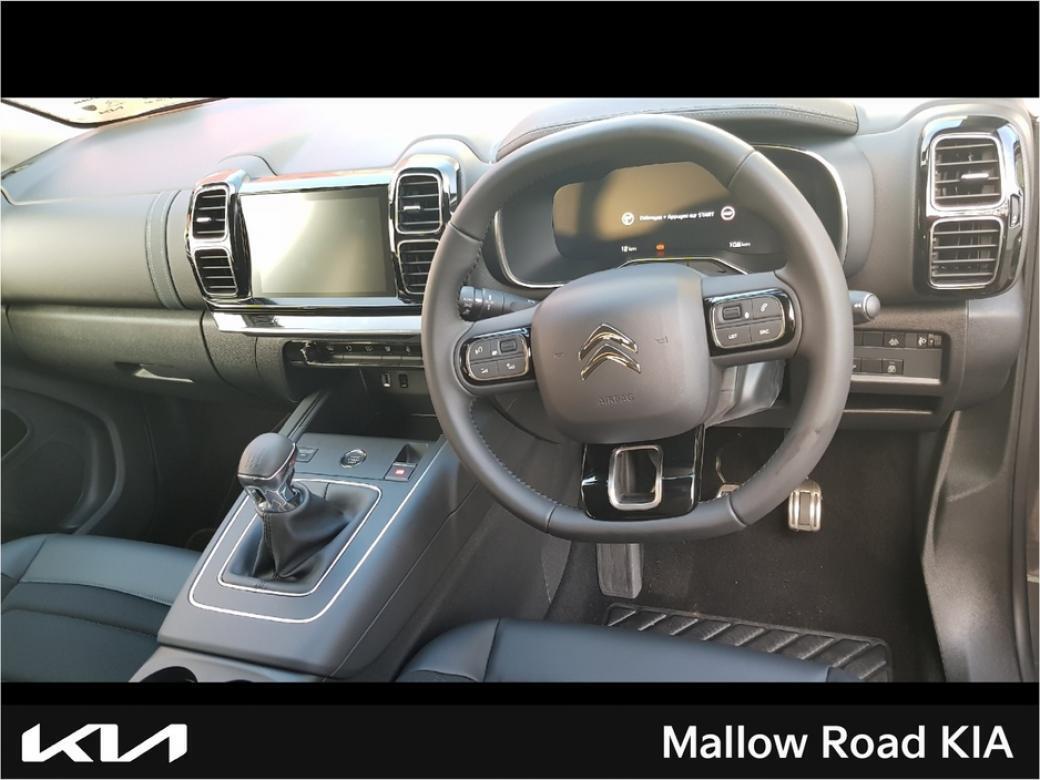 2023 Citroen C5 Aircross
