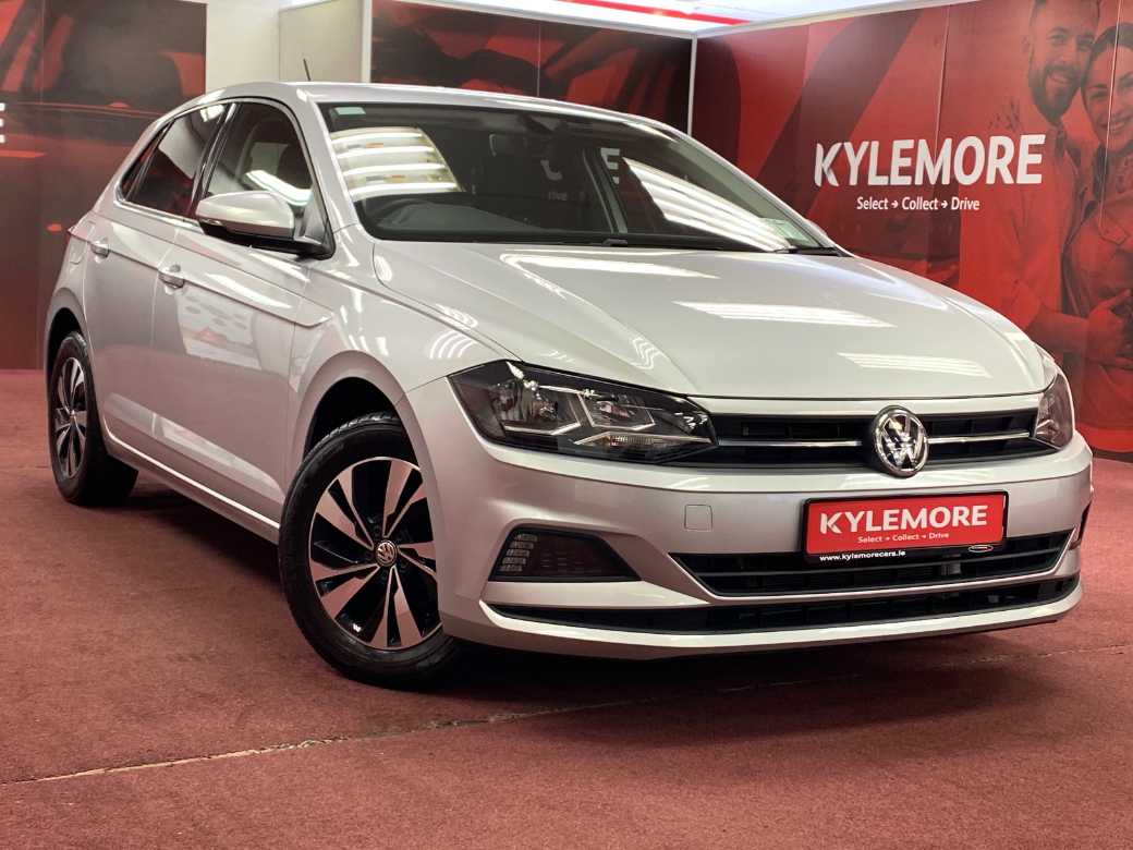 2018 Volkswagen Polo