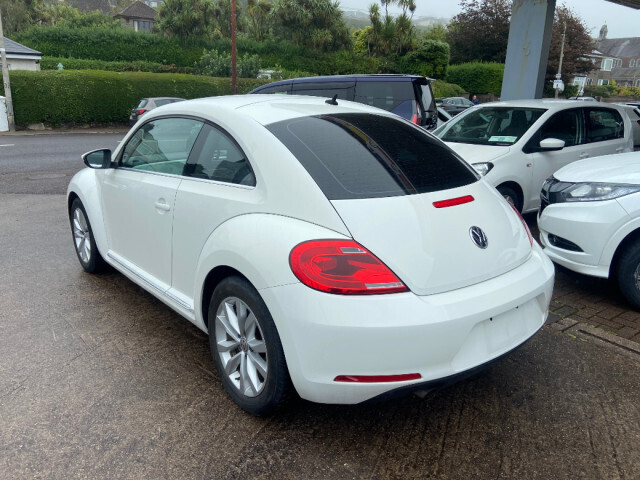 Image for 2013 Volkswagen Beetle 1.2tsi leather