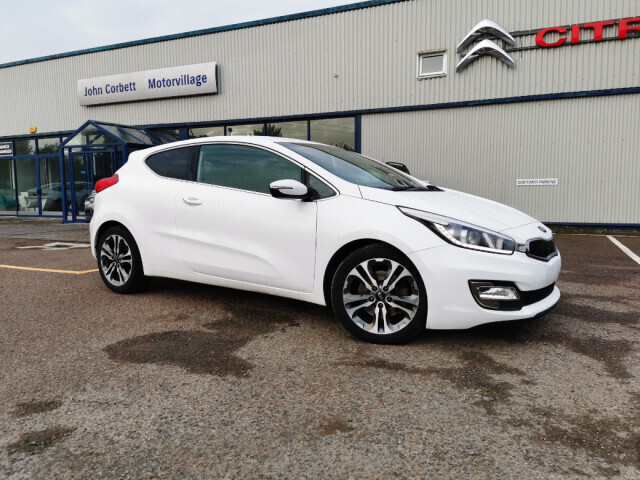 vehicle for sale from John Corbett Motorvillage