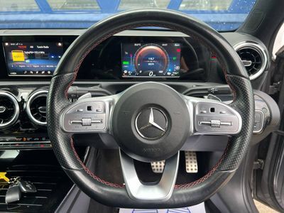 2021 Mercedes-Benz A Class