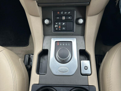 2015 Land Rover Discovery