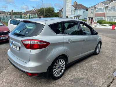 2013 Ford C-Max