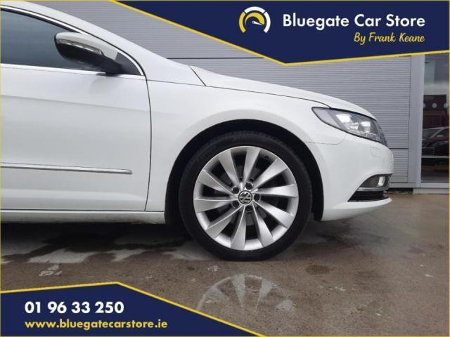 Image for 2016 Volkswagen CC 2.0 TDI GT BLUEMOTION 150PS 5DR**Front & Reverse Parking Sensors**Alloy Wheels**Auto lights**Lumbar Support**Front Heated Seats**Full Leather Interior**Sat-Navigation**Bluetooth Connect**Finance**