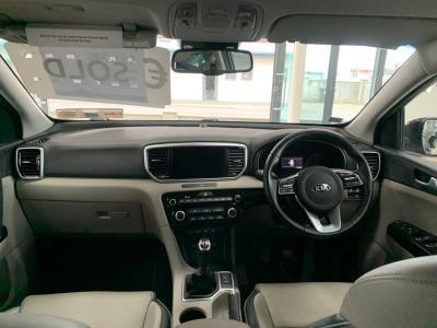 2021 Kia Sportage