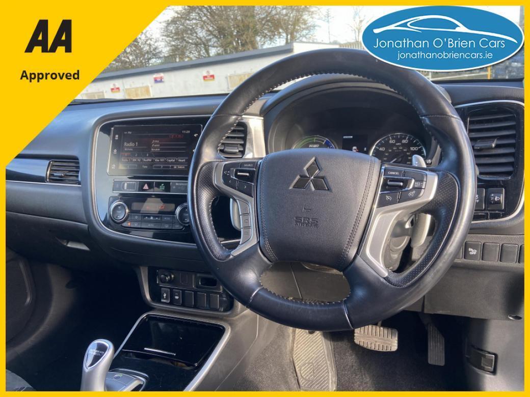 2019 Mitsubishi Outlander
