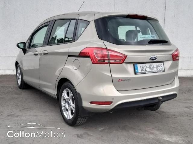 Image for 2015 Ford B-Max 1.5 TDCI 75PS