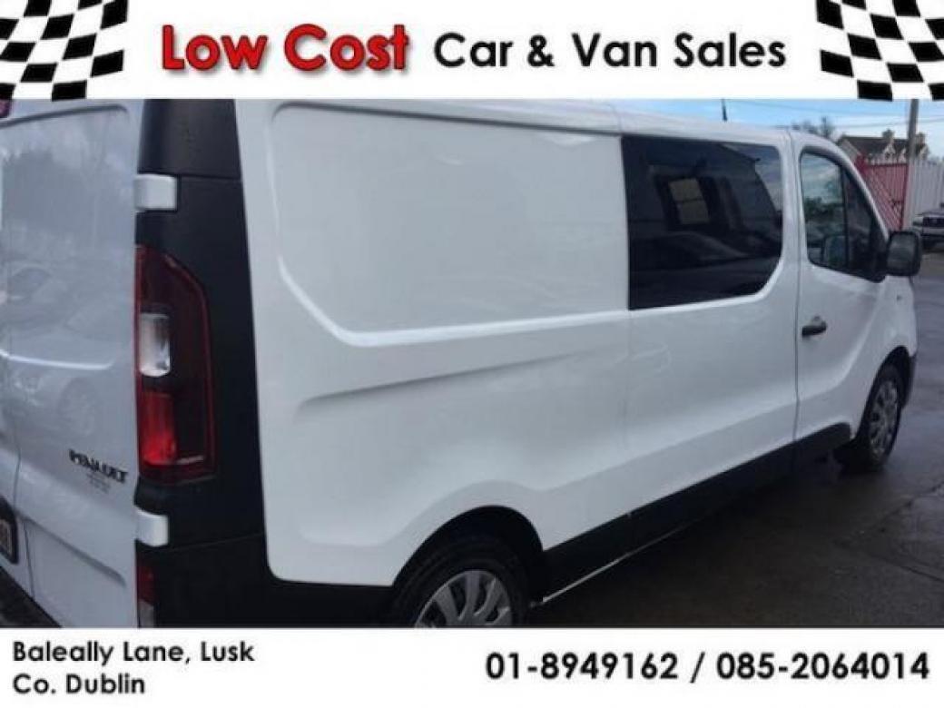 2015 Renault Trafic