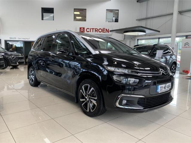 Image for 2022 Citroen Grand C4 SpaceTourer FLAIR BLUEHDI 1 130 MY22.3 4DR